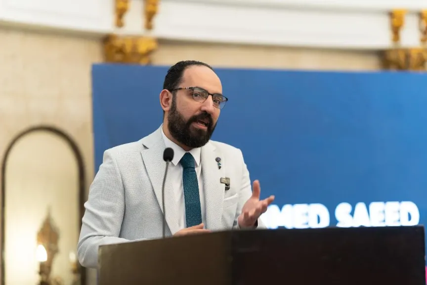 أحمد سعيد 