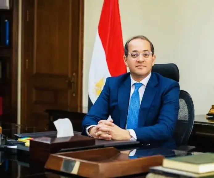 وزير المالية