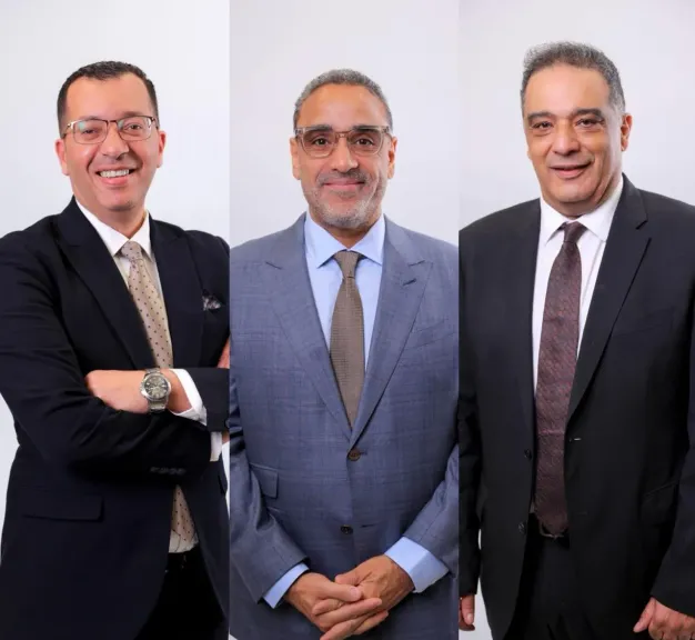 قيادات الشركة