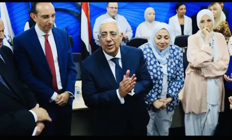 جانب من الحفل