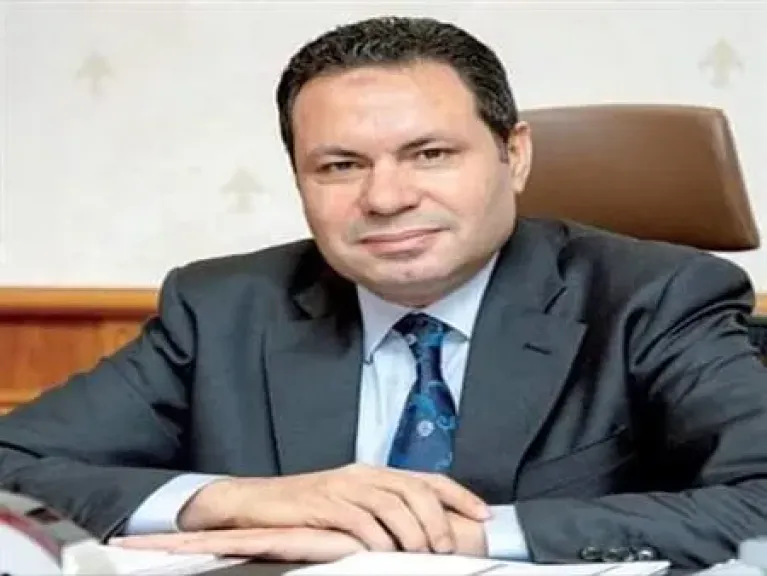 النائب هشام الحصري