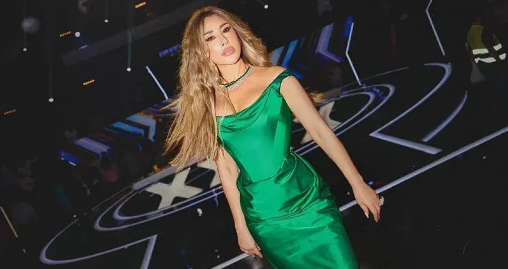 نجوى كرم