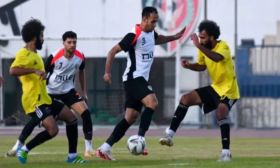 الزمالك ووادي دجلة