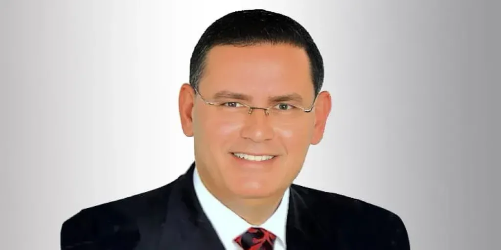 المهندس محمد عوف 