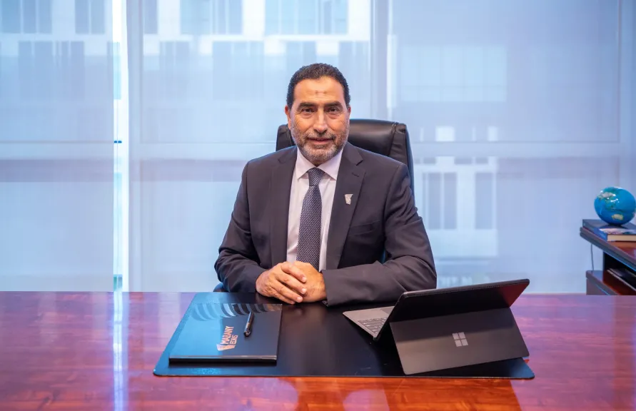 المهندس محمد إدريس