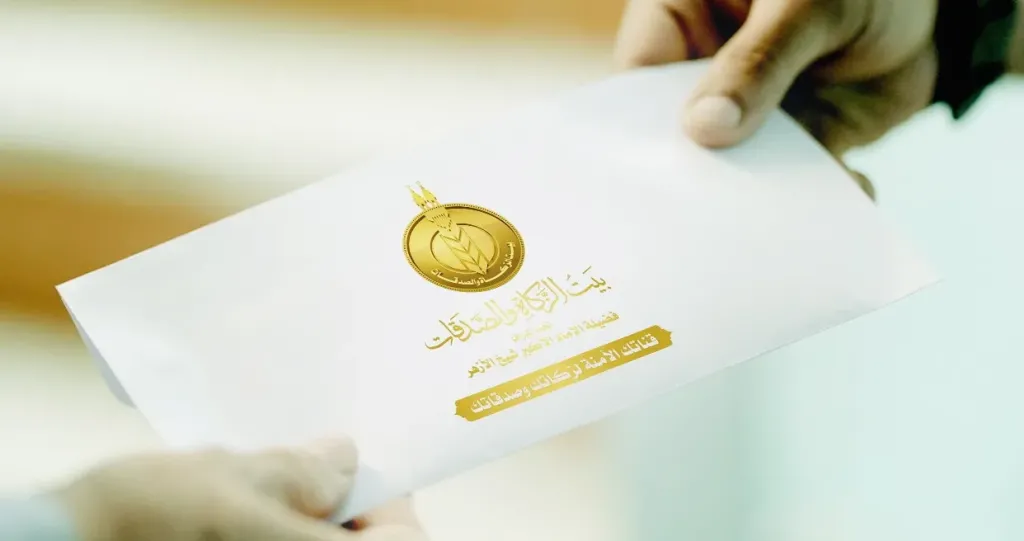بيت الزكاة والصدقات