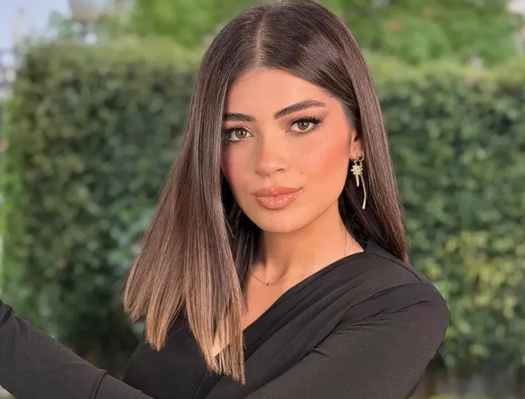 ليلى أحمد زاهر