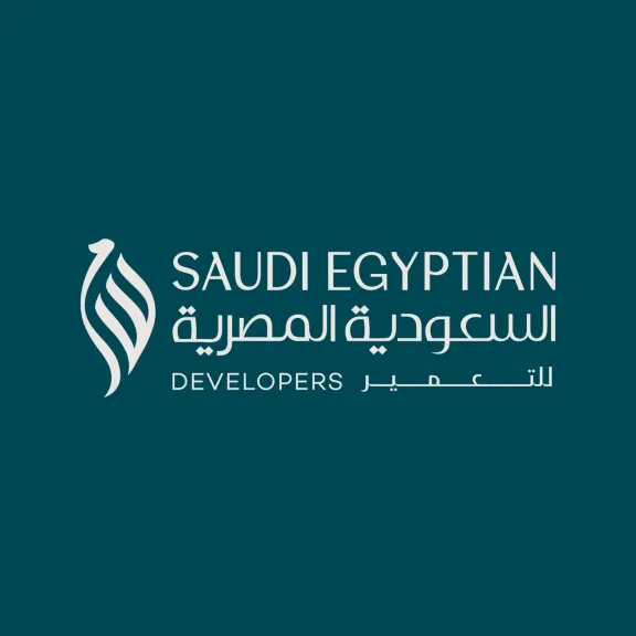شعار الشركة السعودية المصرية للتعمير