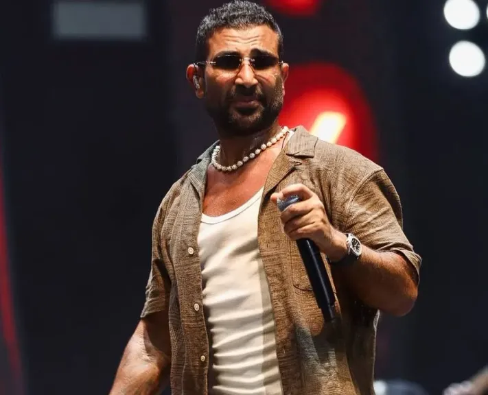 أحمد سعد