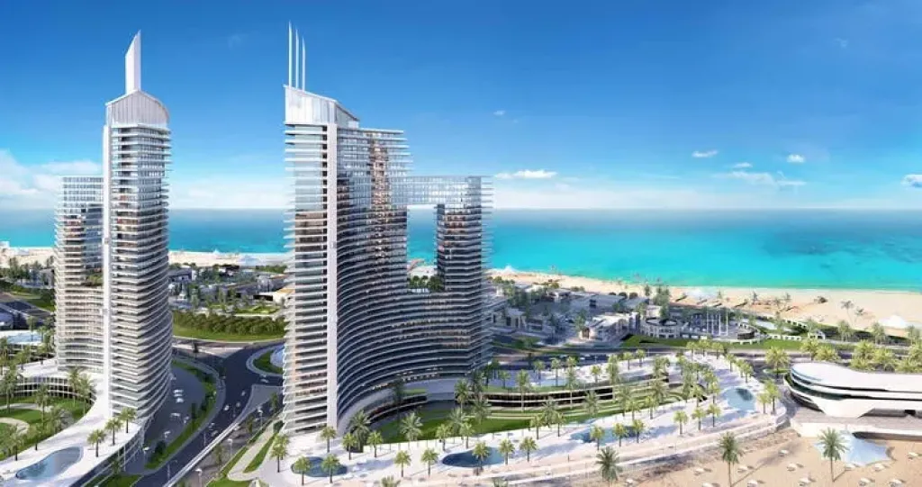 مدينة العلمين الجديدة