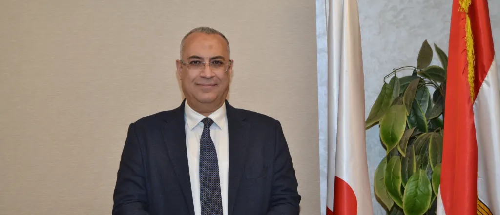 مصطفى ابو العزم العضو المنتدب للجمعية المصرية للتأمين التعاوني