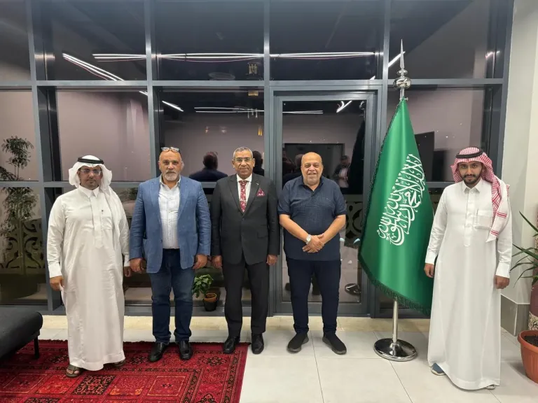 جانب من الفعاليات