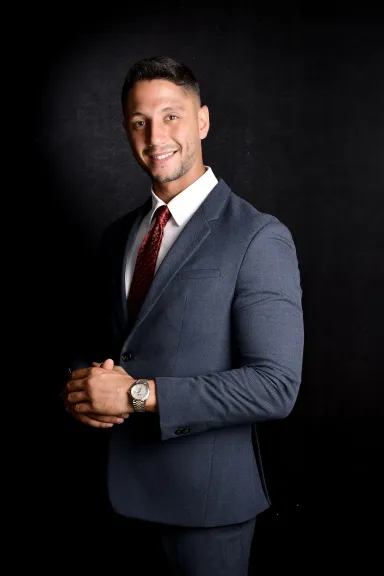 أحمد ياسر الرئيس التنفيذي للشركة