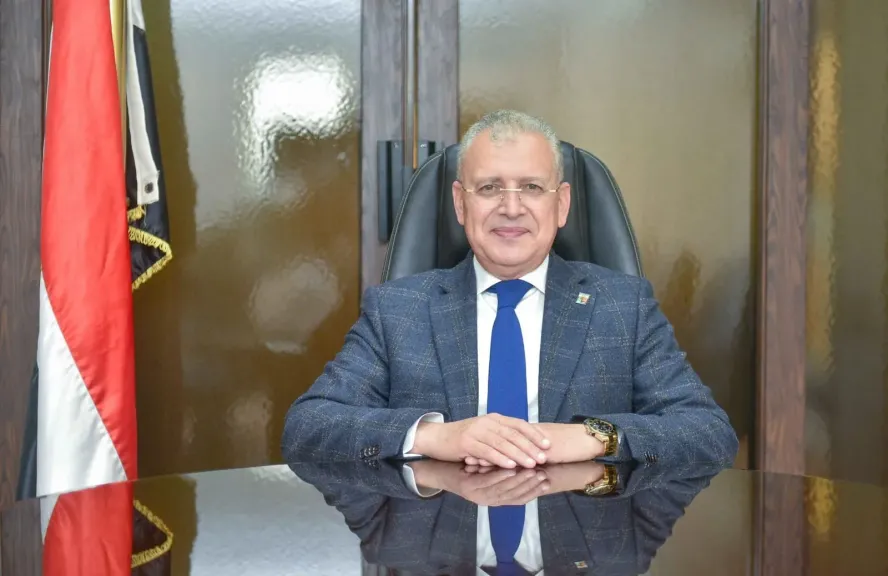 المهندس مصطفى مجاهد