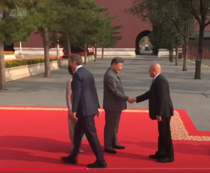 جانب من الفعاليات
