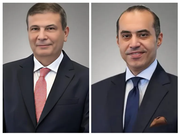 وزيري الزراعة والشؤون النيابية