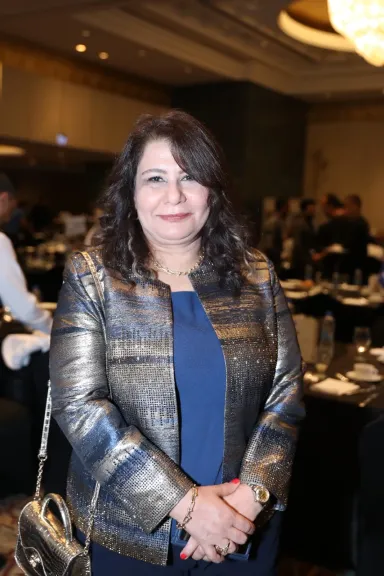 المهندسة إيمان الدسوقي