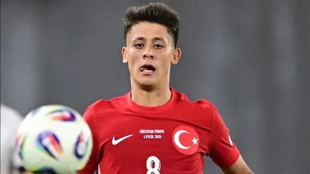 منتخب تركيا