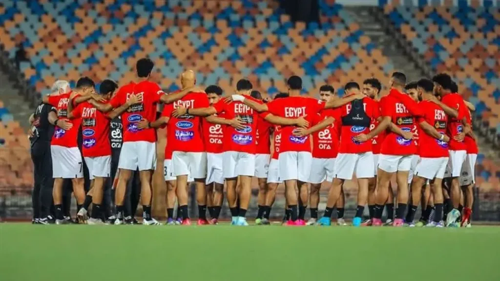 منتخب مصر