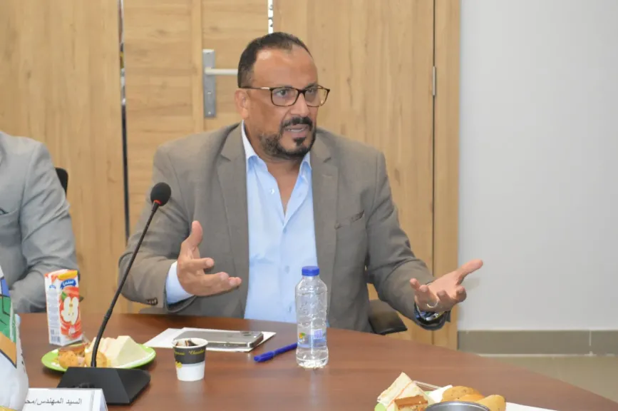 المهندس محمد البستاني
