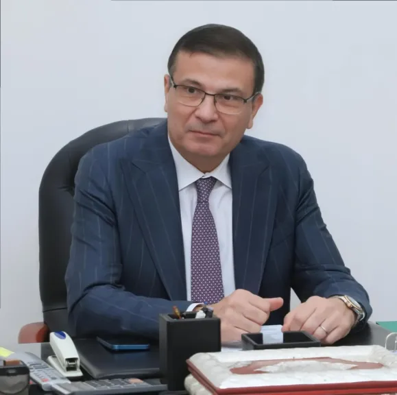 وزير الزراعة 