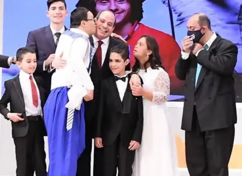 عبير نصار تناشد الرئيس السيسي: آن الأوان لإنشاء وزارة إنسانية لذوي الهمم