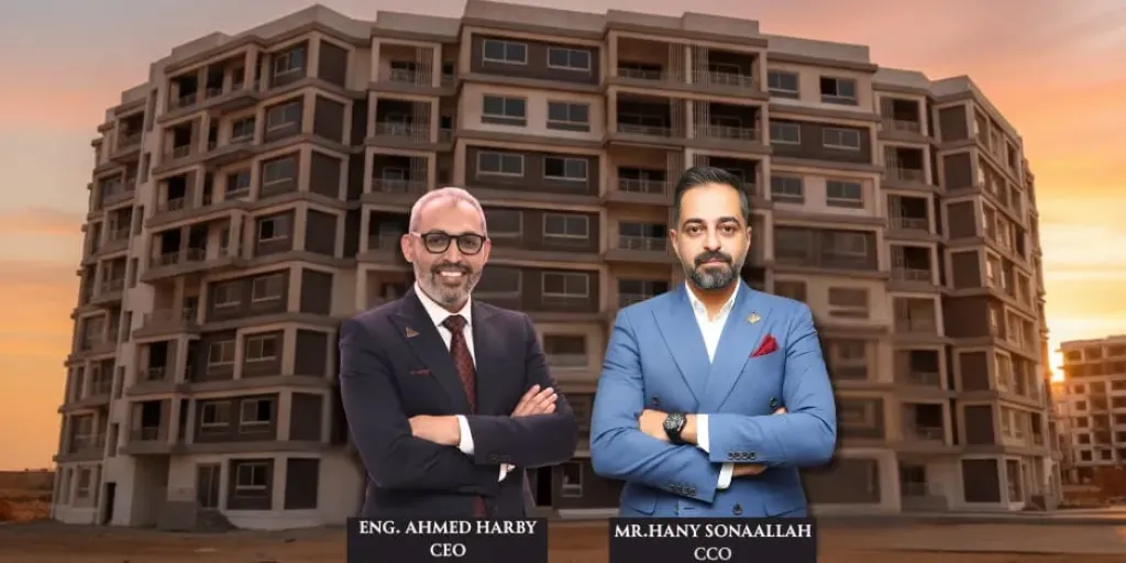 قيادات الشركة