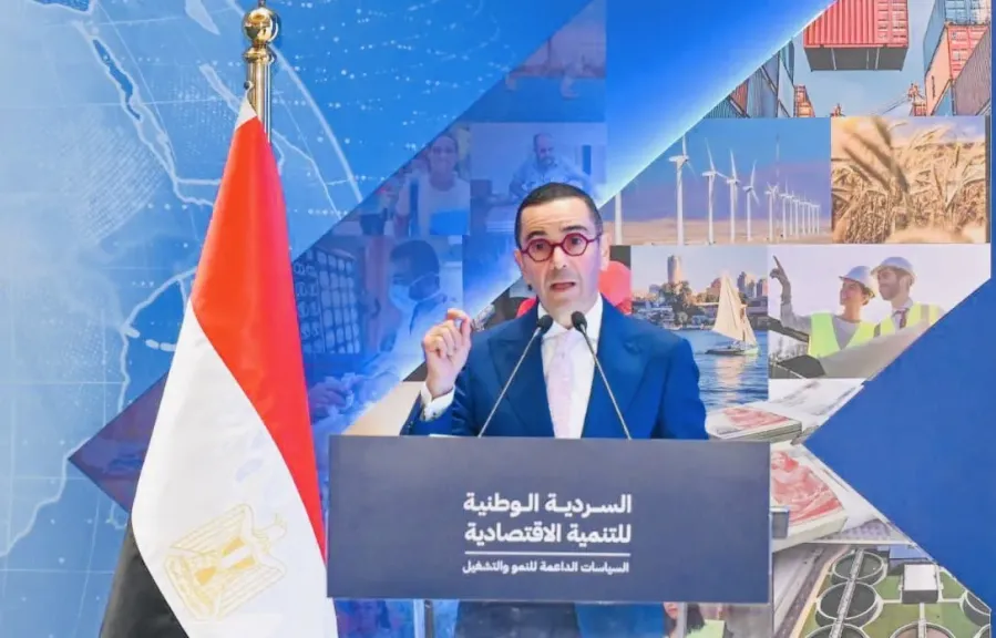 وزير الاستثمار