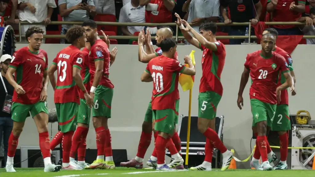 زامبيا و المغرب