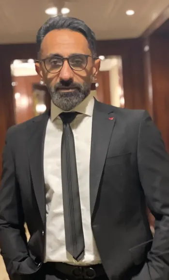 المهندس وسام طايل