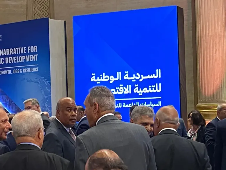 جانب من الفعاليات