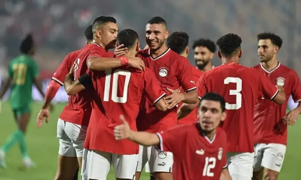 منتخب مصر