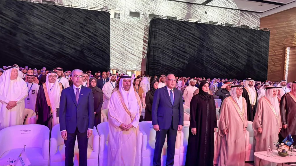 جانب من الفعاليات