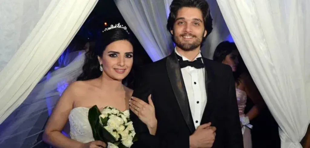 عمر خورشيد وياسمين الجيلاني