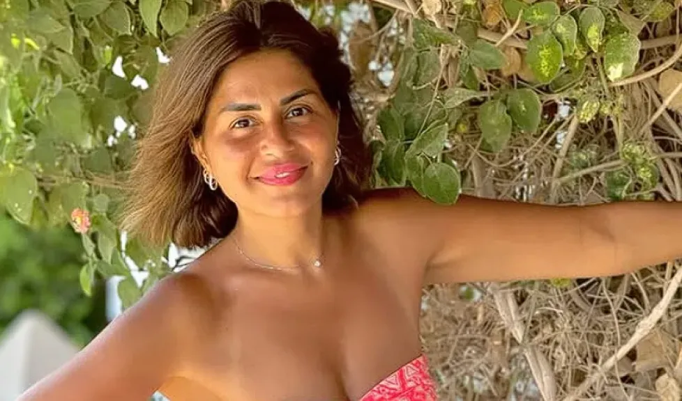 منة فضالي