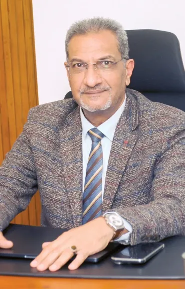 المهندس محمد أنور هلال