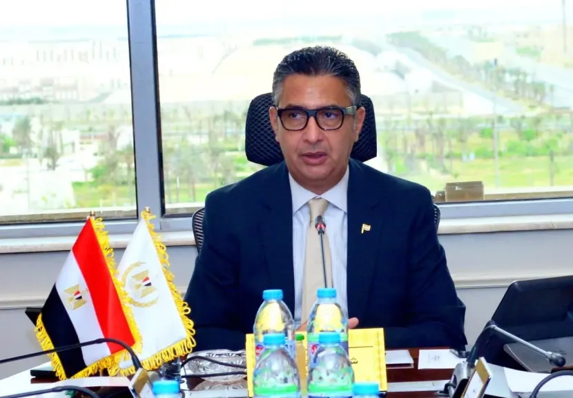 وزير التموين