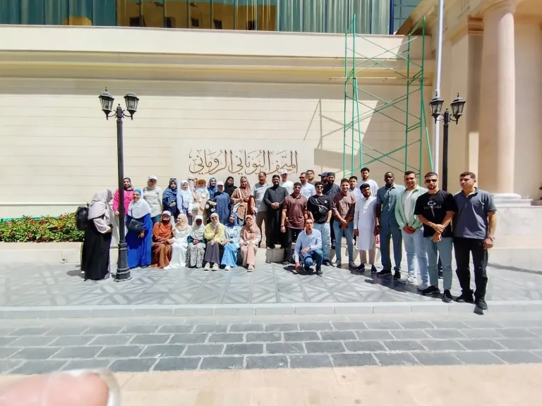 جانب من الرحلة