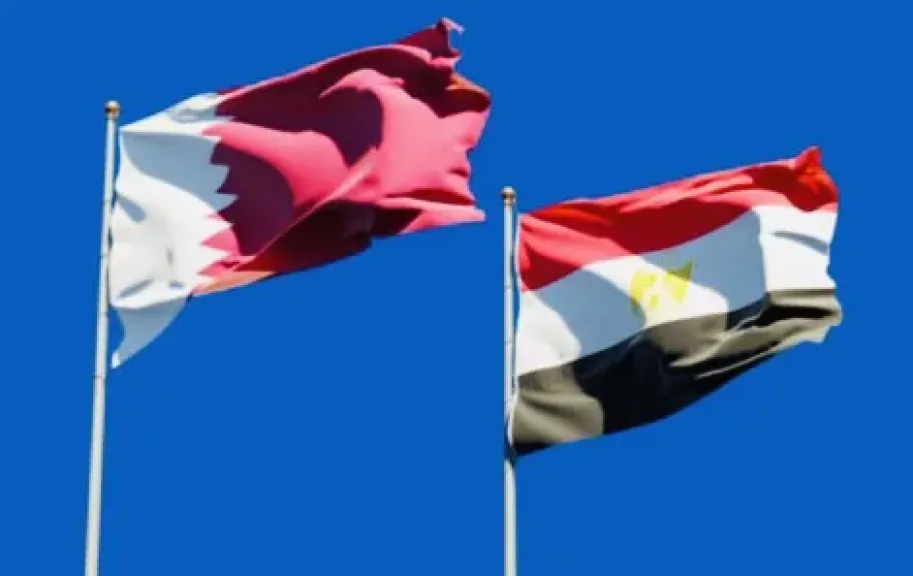 مصر وقطر