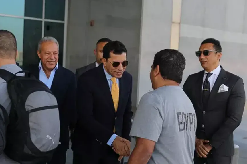 منتخب مصر و أشرف صبحي