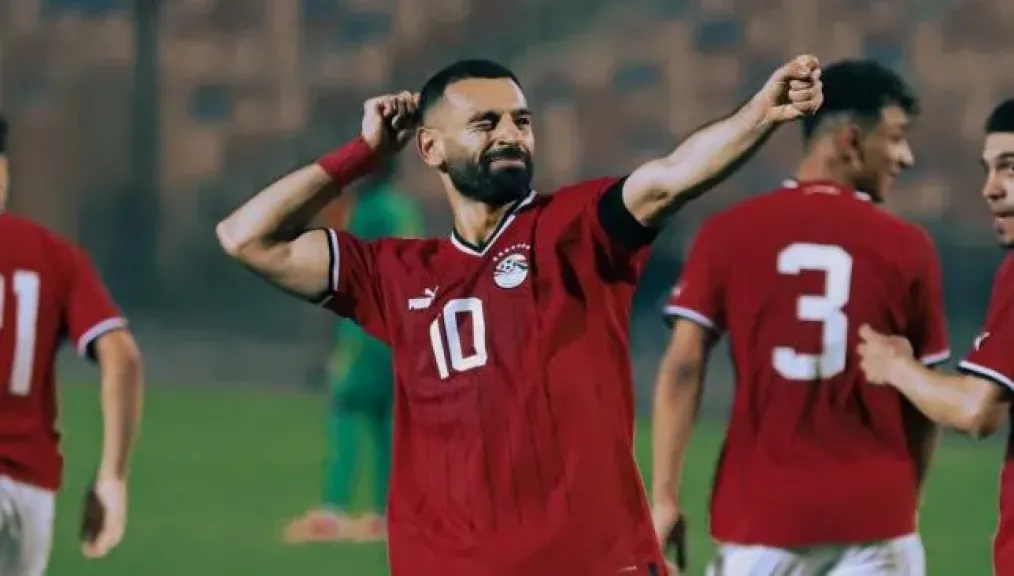 محمد صلاح