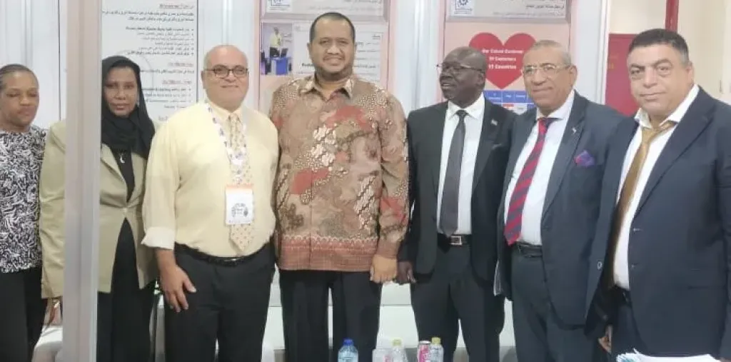 جانب من الفعاليات