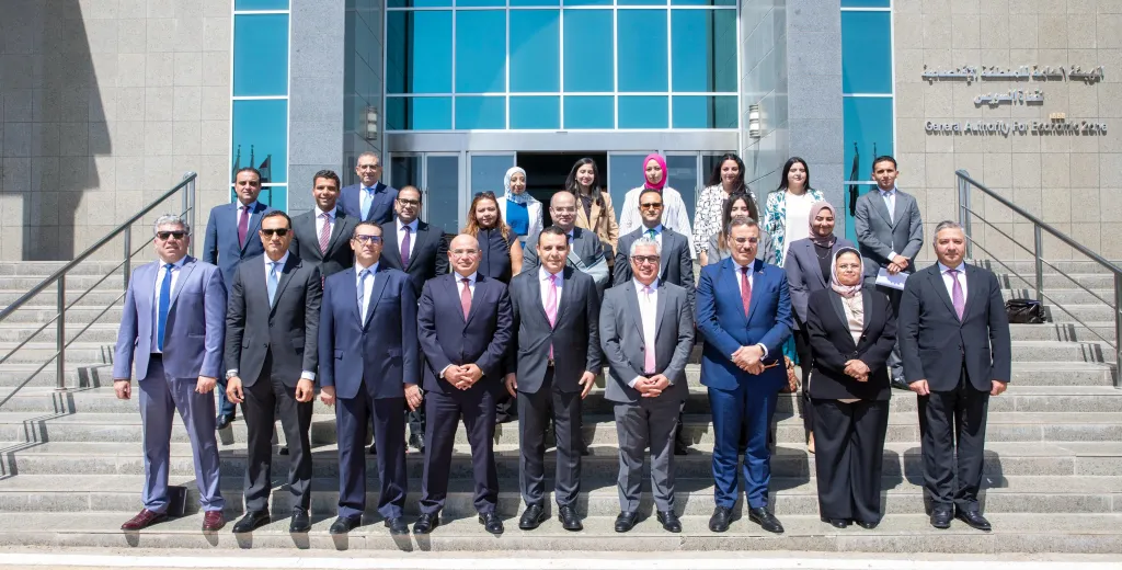 جانب من الفعاليات 