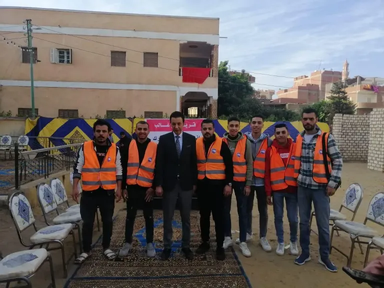جانب من المبادرة 