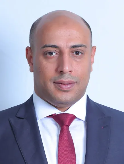 النائب محمد السيد ثابت
