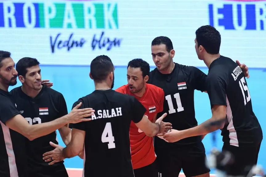 منتخب مصر للطايره