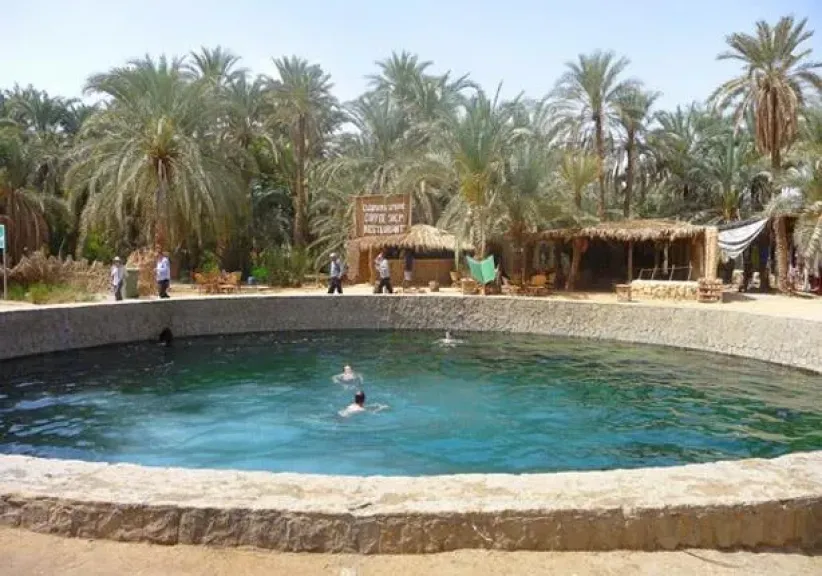 السياحة العلاجية في مصر 