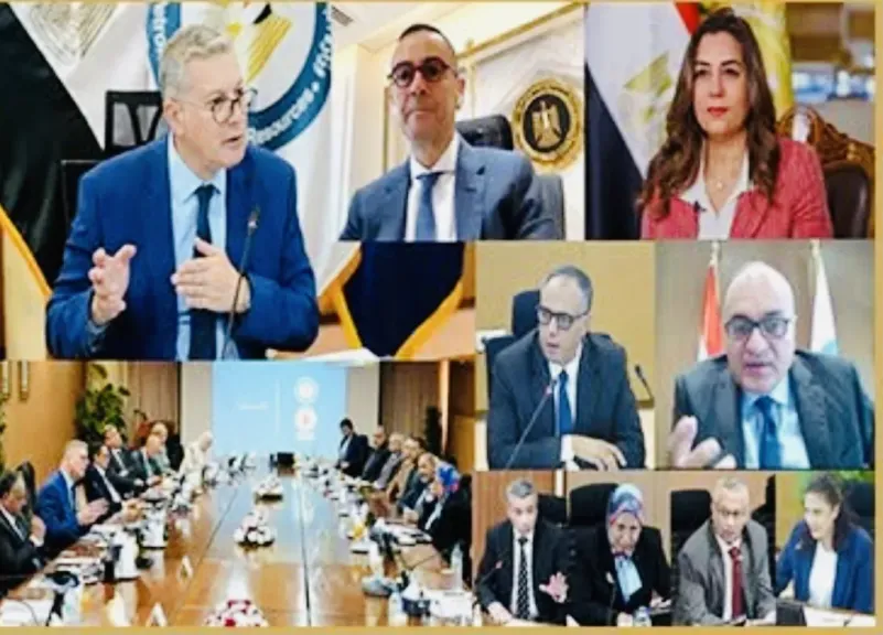 جانب من الاجتماع