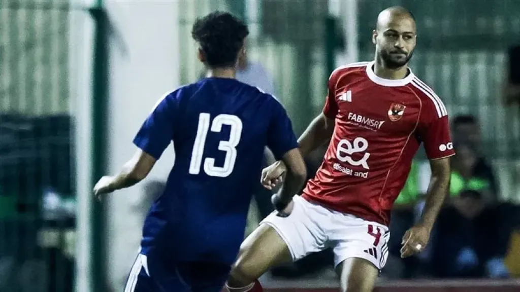 الأهلي وانبي