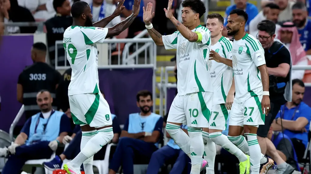 الاهلي السعودي
